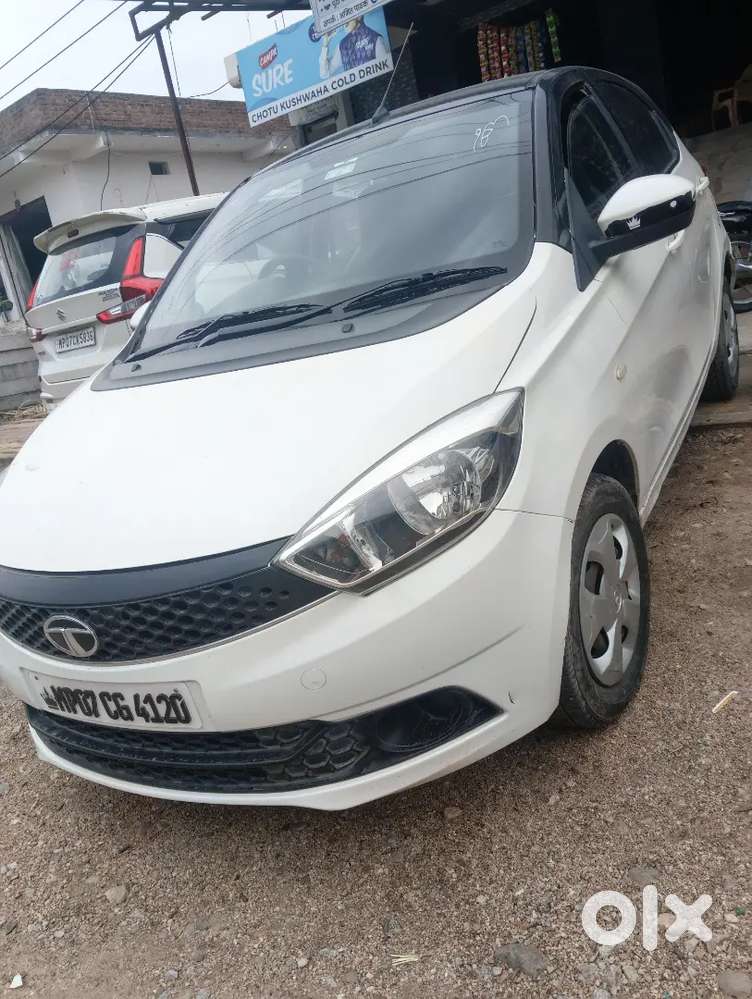 Tata Tiago Revotron 2019