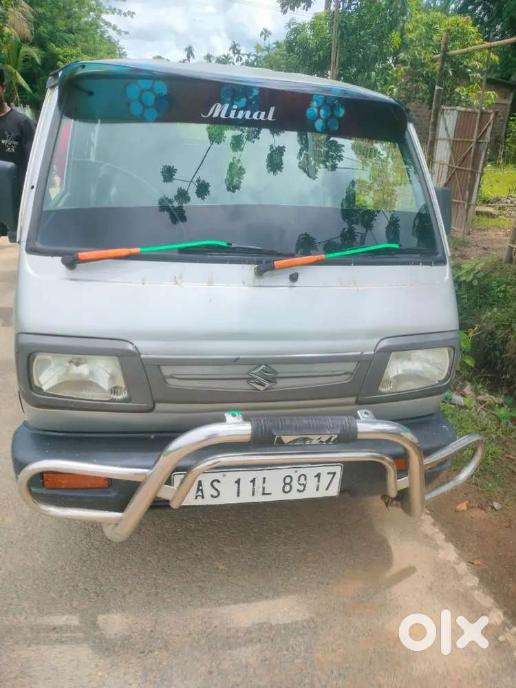 Maruti Suzuki Omni 8 Seater 2017
