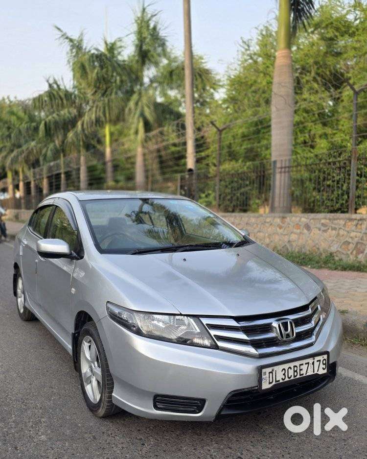 Honda City 2011-2013 S, 2012, Petrol