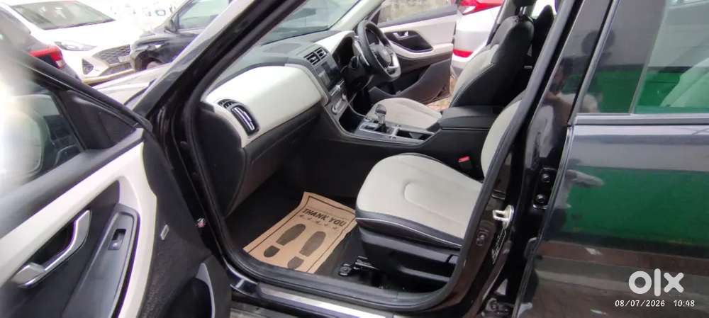 Hyundai Creta Diesel Sx 2022