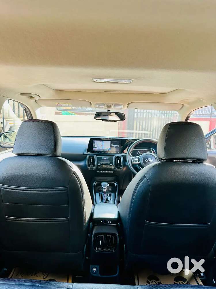 Kia Sonet 2020 Petrol Well Maintained