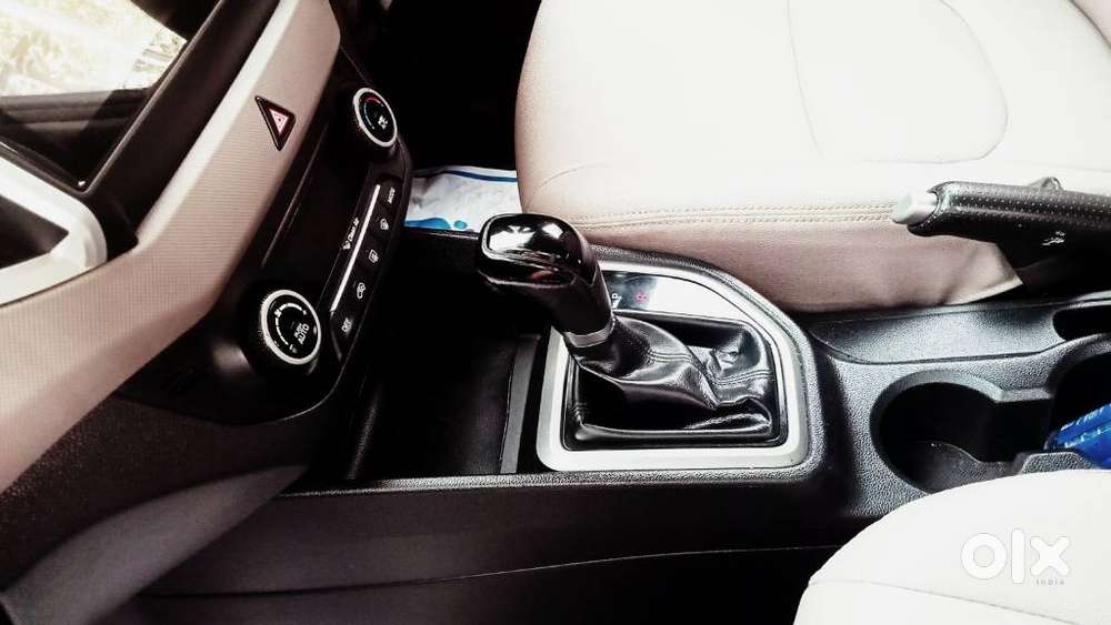 Hyundai Creta 1.6 Sx (o), 2018, Diesel