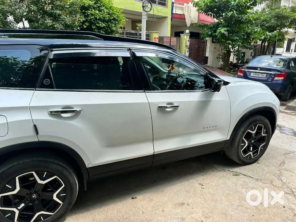 Tata Safari 2024 Diesel 50000 Km Driven