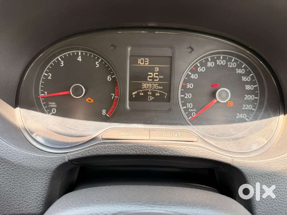 Volkswagen Polo 1.2 Mpi Highline, 2017, Cng & Hybrids