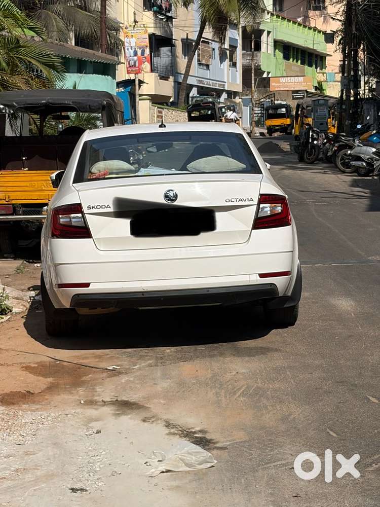 Skoda Octavia Petrol 2019