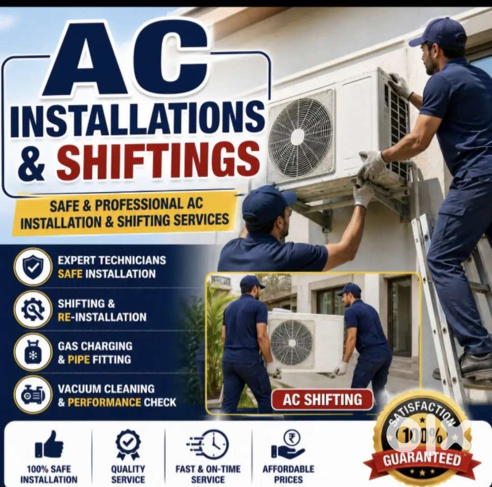 AC Installation andd Removeable