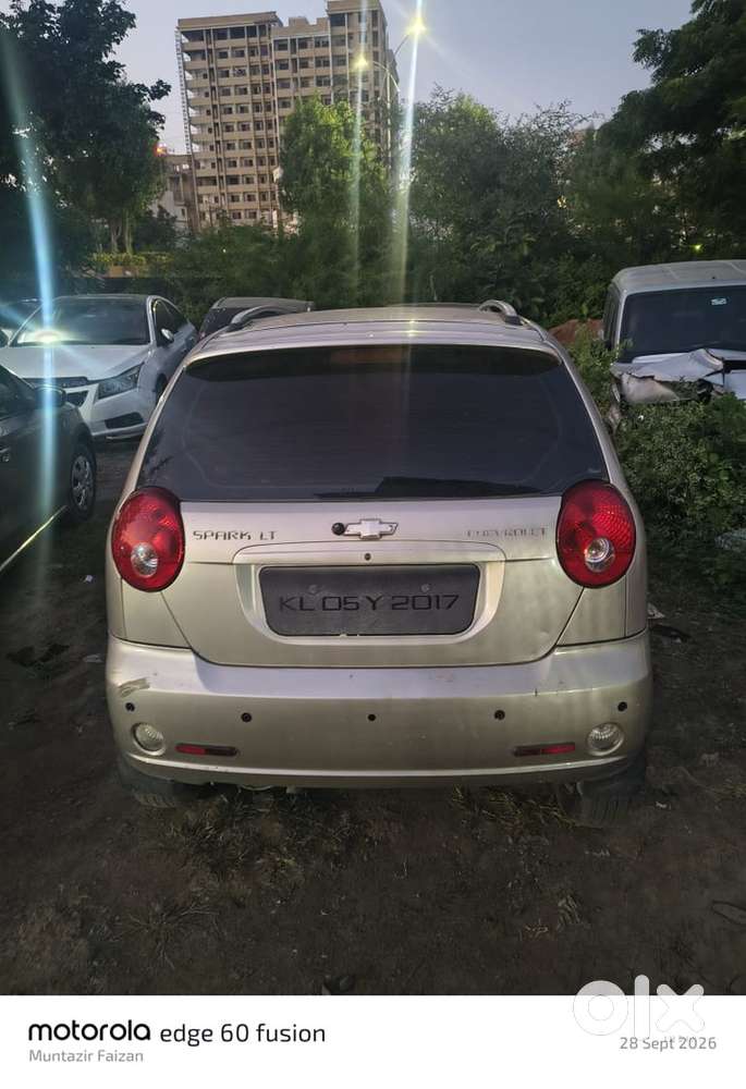 Chevrolet Spark Petrol 2007