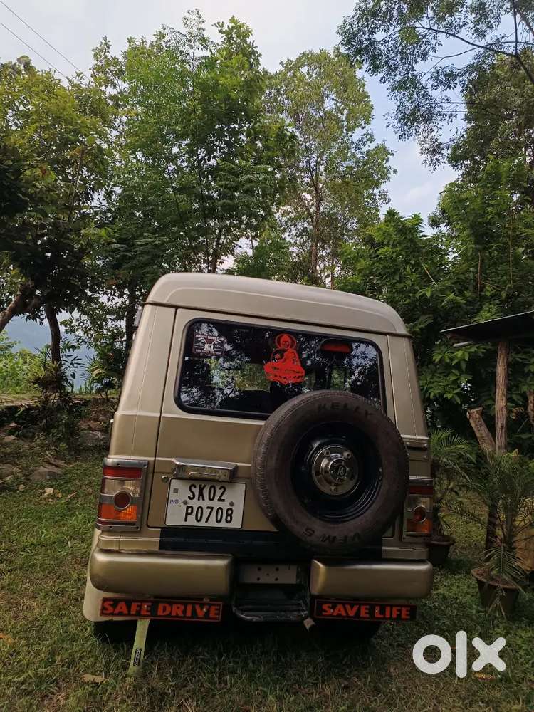 Mahindra Marshal Dx Royale 2002