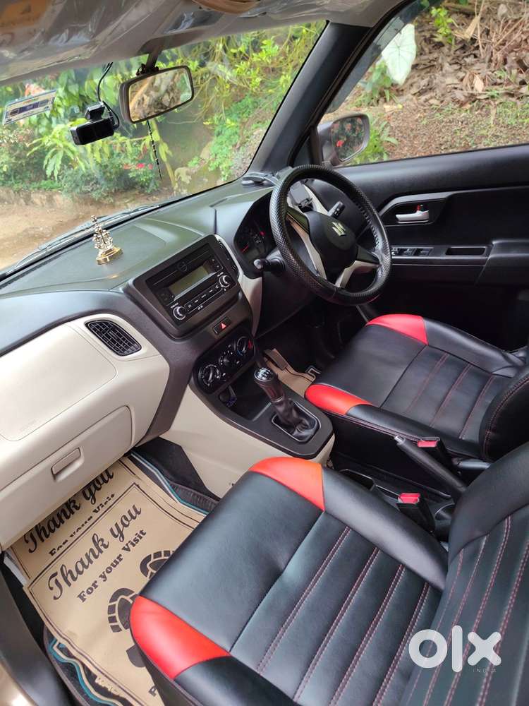 Maruti Suzuki Wagon R Petrol 2022