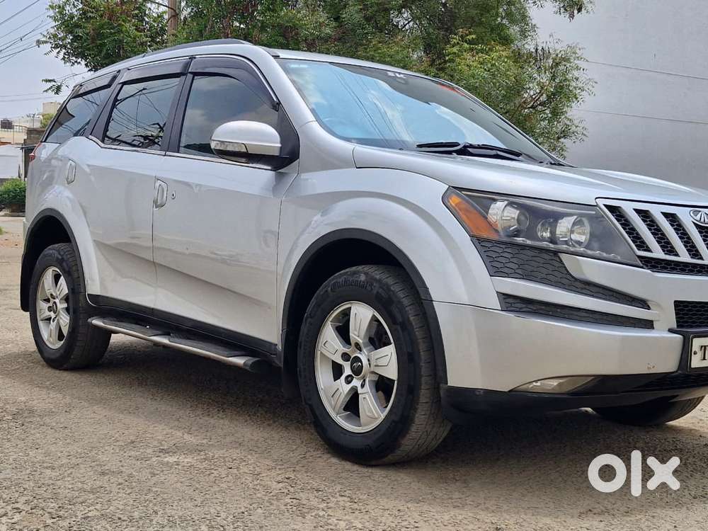 Mahindra Xuv500 W8 2wd, 2014, Diesel