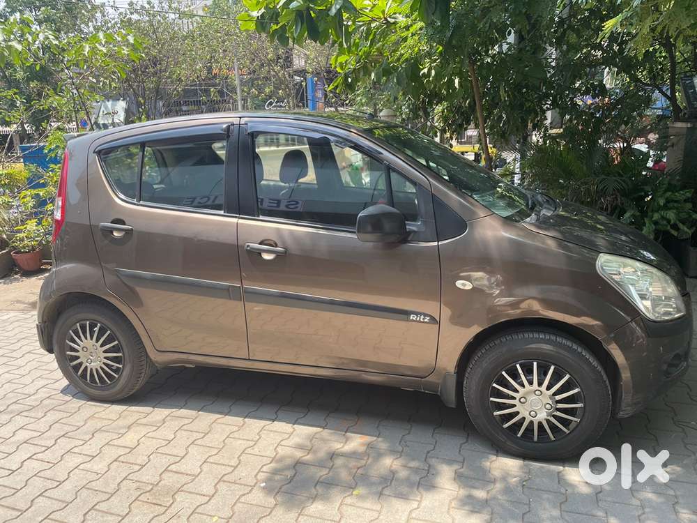 Maruti Suzuki Ritz 2012 Model