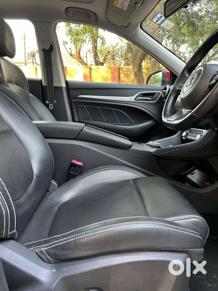 Mg Zs Ev Exclusive, 2021, Electric