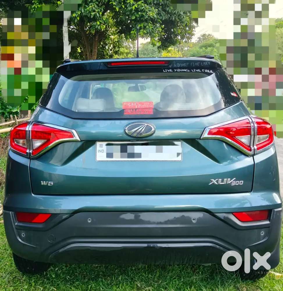 Xuv300 At Excellent Condition