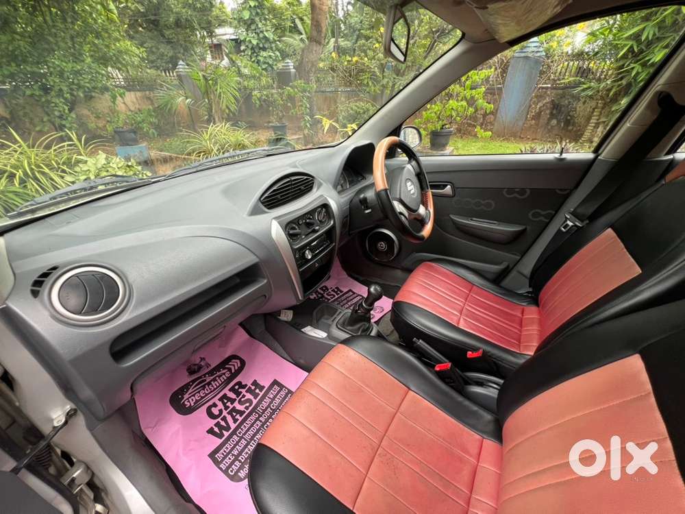 Maruti Suzuki Alto 2014