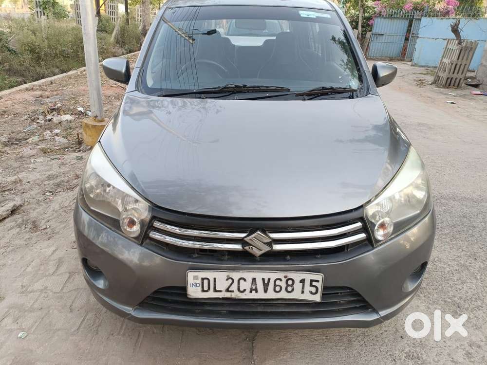 Maruti Suzuki Celerio 2014-2017 Green Vxi Optional, 2016, Cng & Hybr..