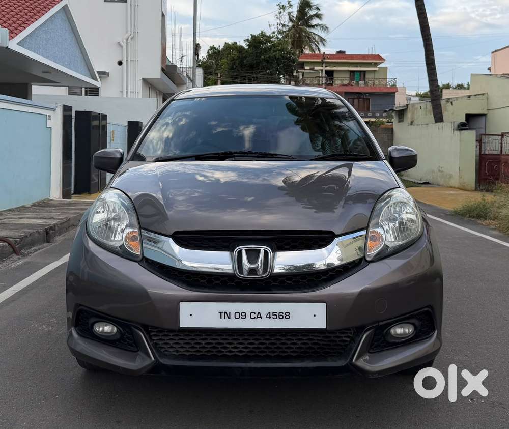 Honda Mobilio 1.5 V I-vtec, 2015, Petrol