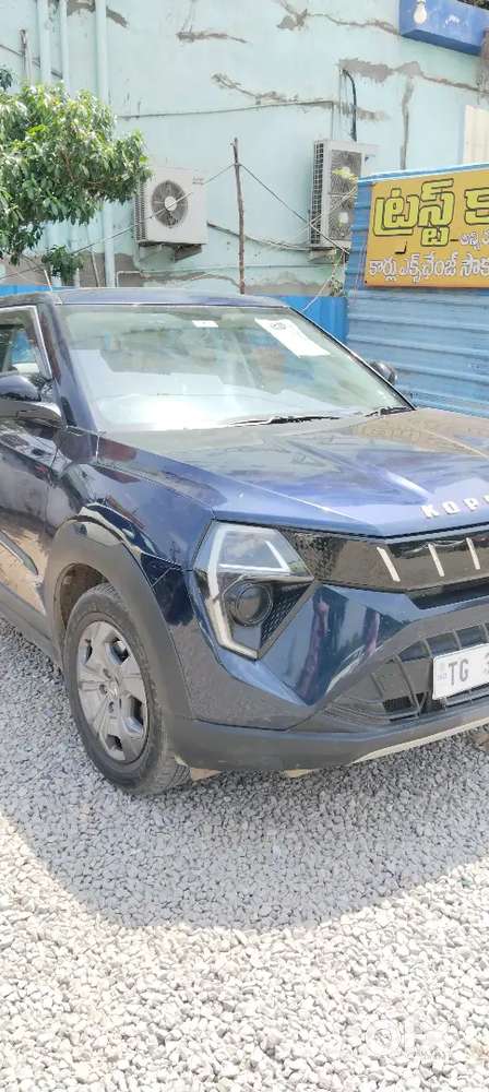 Mahindra Xuv 3xo 2024 Diesel 140000 Km Driven