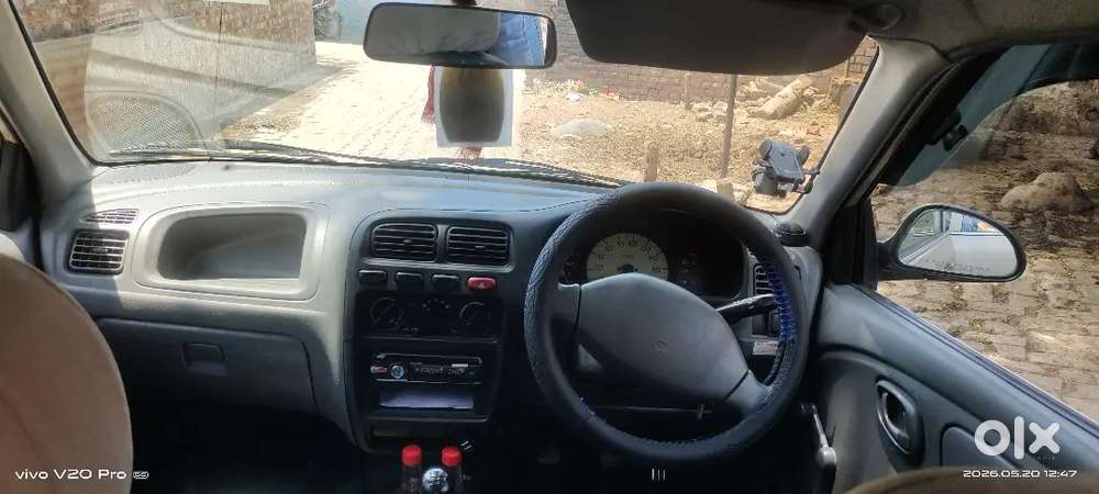 Maruti Suzuki Alto 2009 Petrol Well Maintained