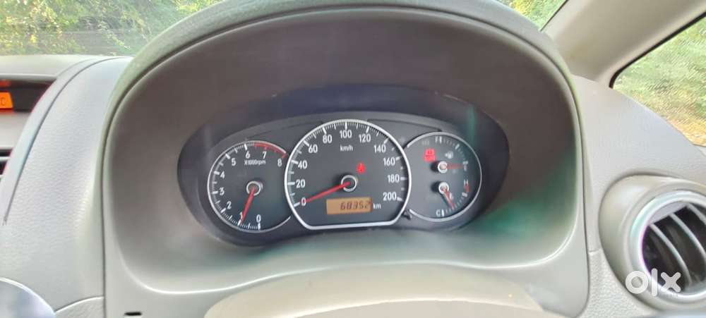 Maruti Suzuki Sx4 Green Vxi (cng), 2010, Cng & Hybrids