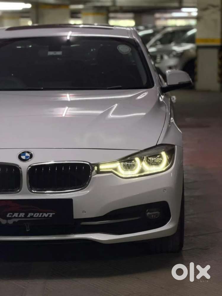 Bmw 3 Series 2.0 330i Sport Line, 2018, Petrol