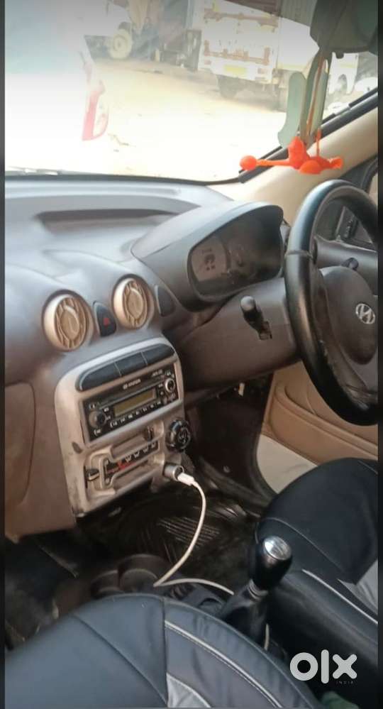 2015 Hyundai Santro Xing Gls Plus Audio