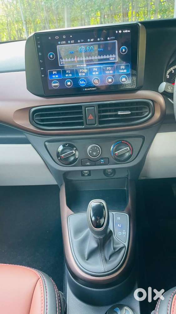 Hyundai Aura, 2021, Petrol