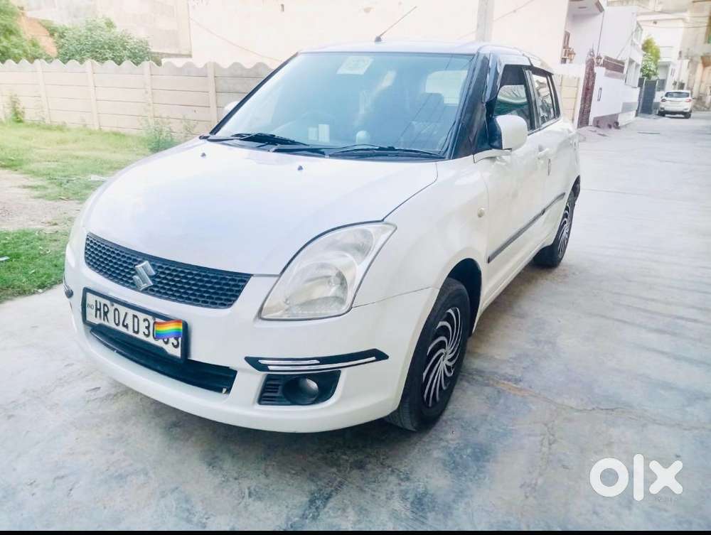 Maruti Suzuki Swift Vxi Glory Limited Edition, 2011, Petrol