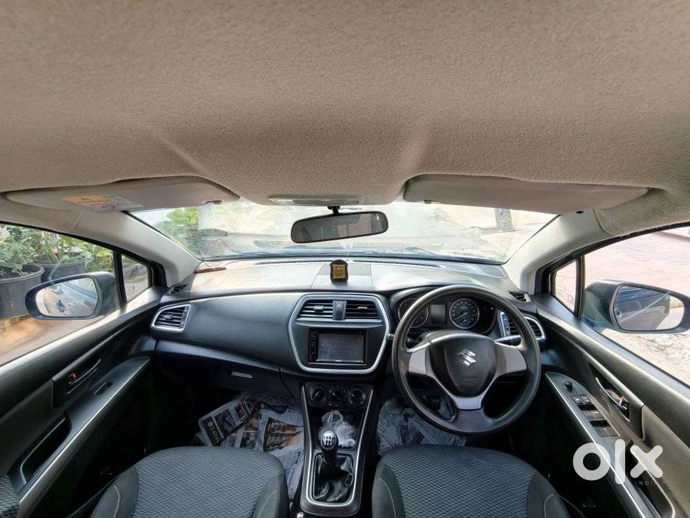 Maruti Suzuki S-cross 2017-2020 1.3 Sigma, 2018, Diesel