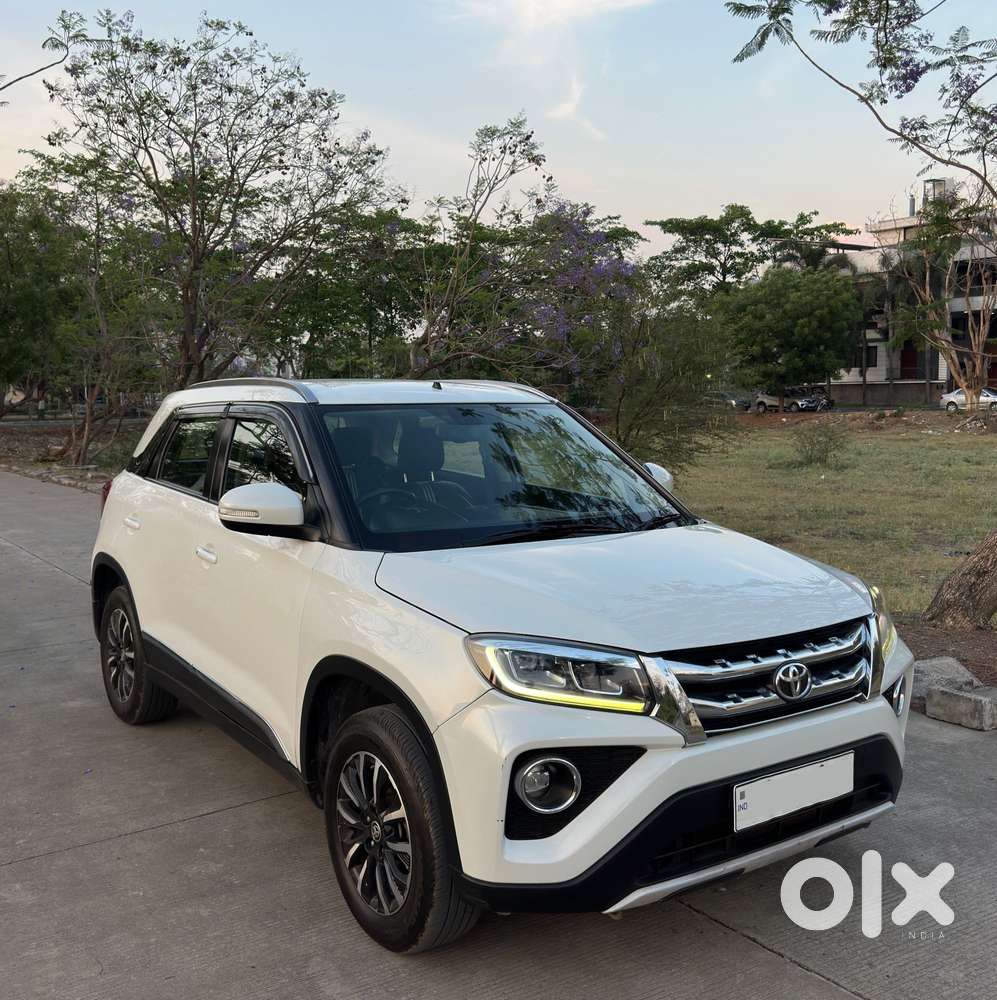 Toyota Urban Cruiser Cruiser High, 2021, Petrol