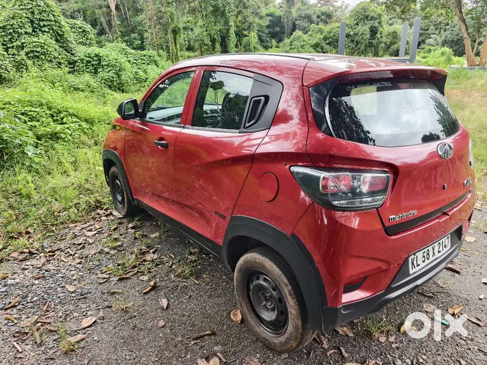 Mahindra Kuv100 Nxt 2018 Petrol Variant