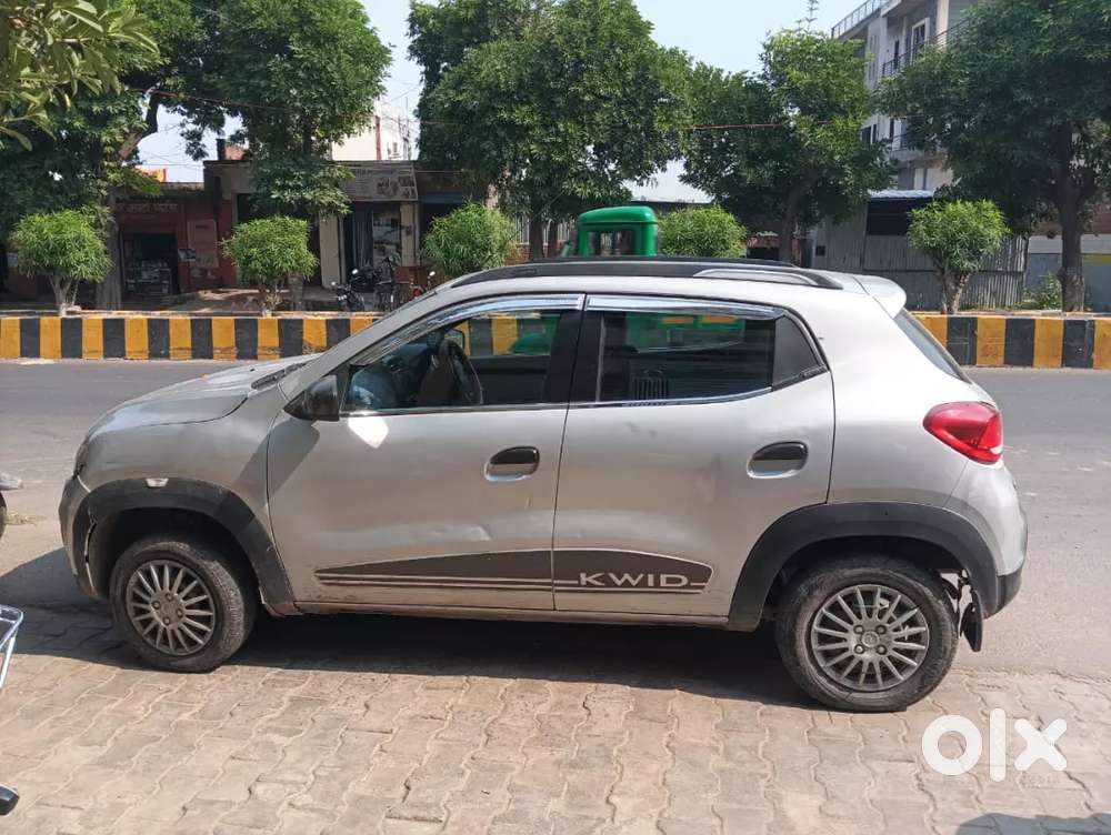 Renault Kwid Rxt 2019