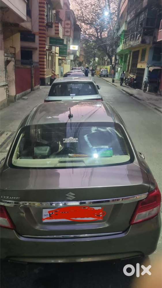 Maruti Suzuki Dzire 2019 December Purchased, Fully 1st Owner Driven