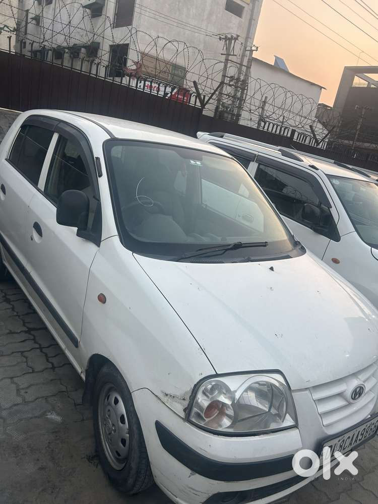 Hyundai Santro Xing Gls, 2013, Petrol