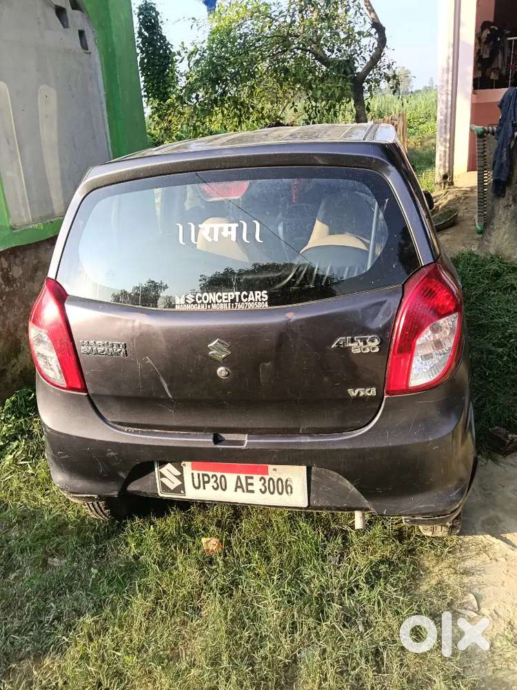 Maruti Suzuki Alto 2016 Lxi Automatic Windows Power Pawer Staring