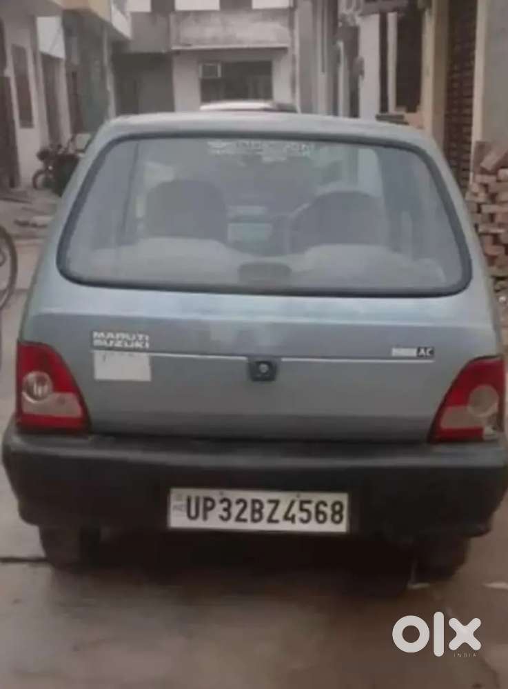 Maruti Suzuki 800 Ac 2006
