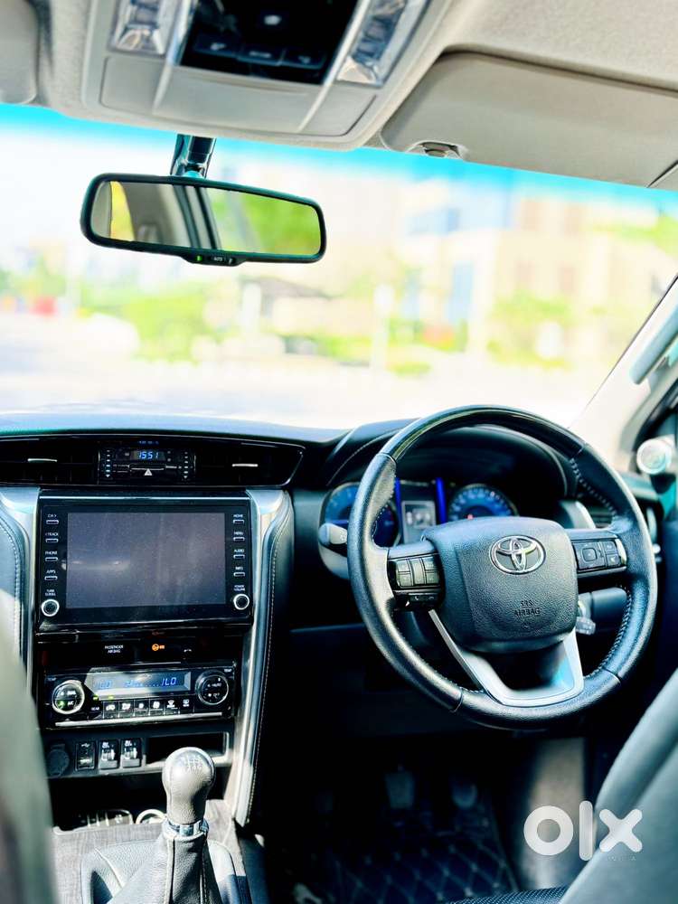 Toyota Fortuner 4x2 Mt 2.8 Diesel, 2023, Diesel