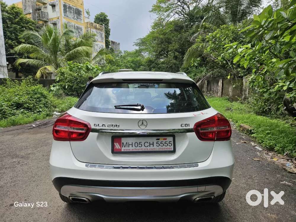 Mercedes-benz Gla Class 200 Cdi, 2015, Diesel