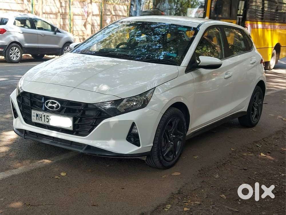 Hyundai I20 Sportz 1.2 Bs-iv, 2020, Petrol