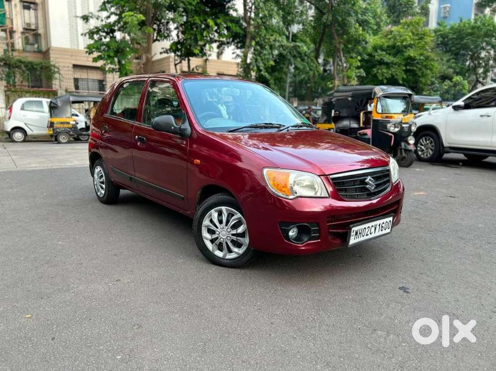 Maruti Suzuki Alto K10 Vxi, 2012, Petrol