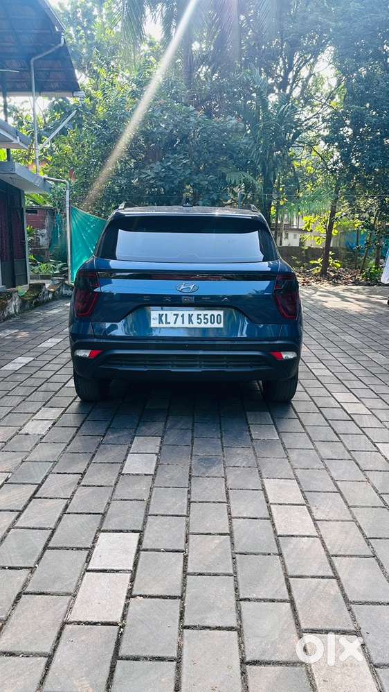 Mint 2022 Creta Diesel (m) | Loaded With Upgrades | Warranty Active
