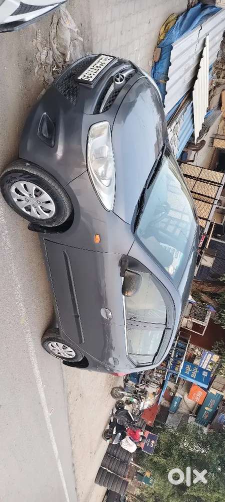 Hyundai I10 2013 Cng & Hybrids 87000 Km Driven