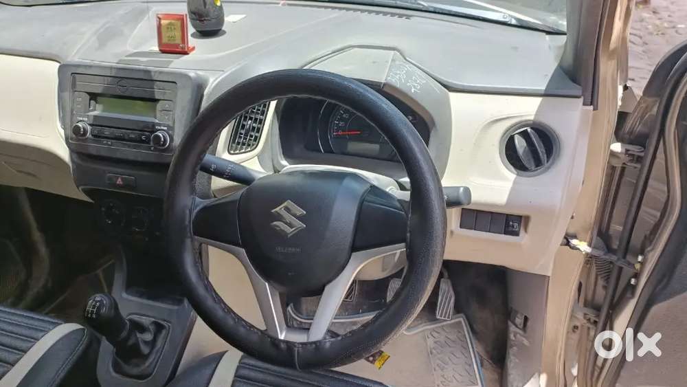 Maruti Suzuki Wagon R 2021 Last  Petrol Manual