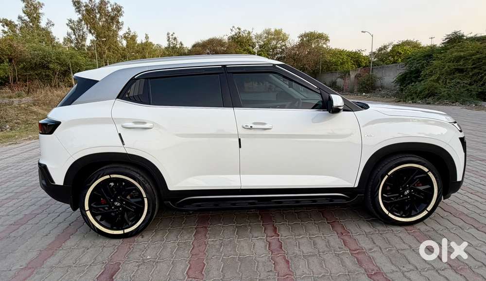 Hyundai Creta 1.5 S Petrol, 2024, Petrol