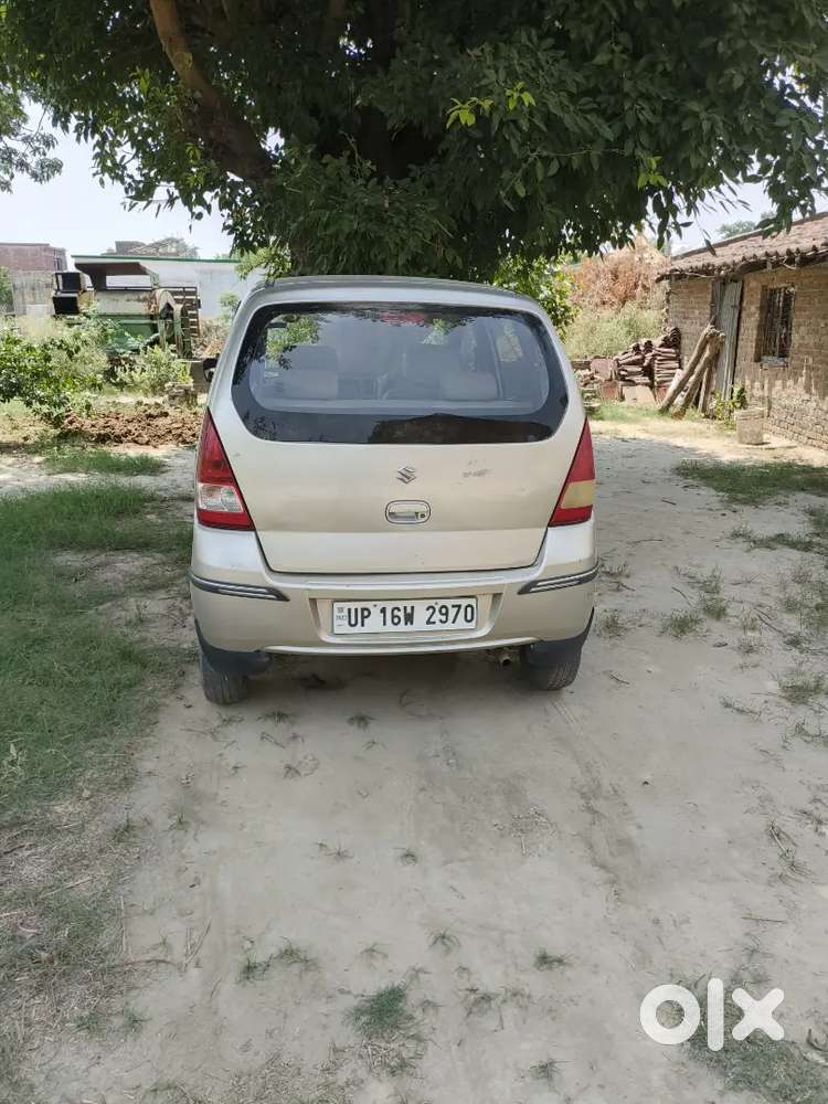 Maruti Suzuki Zen Estilo 2009 Cng & Hybrids 75000 Km Driven