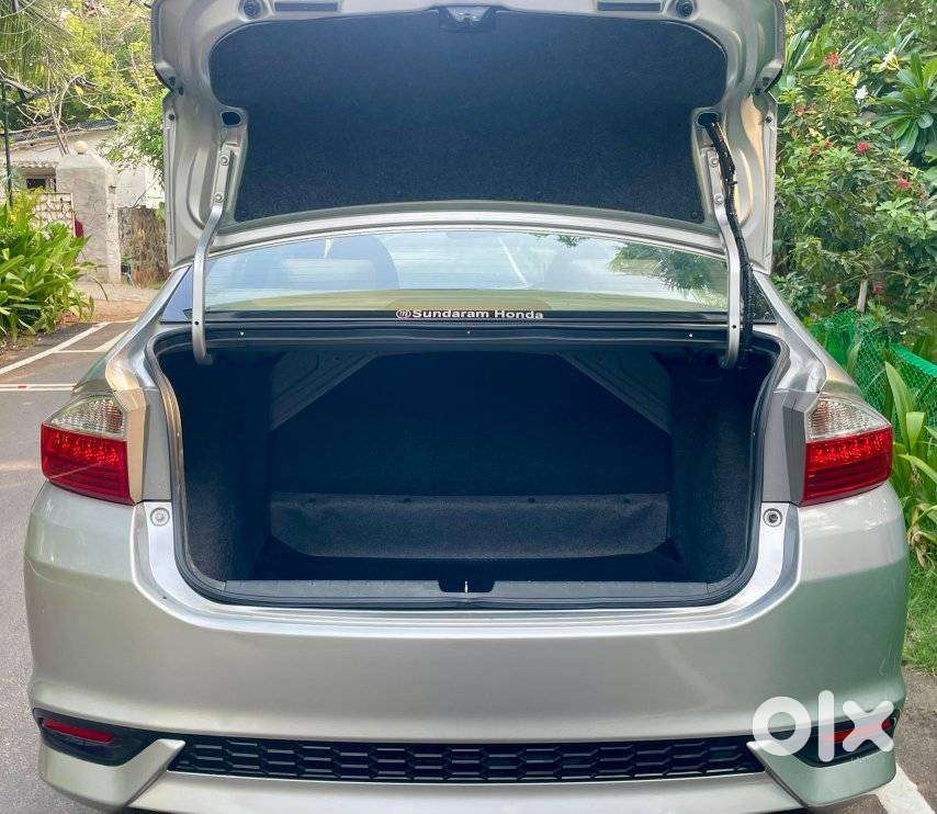 Honda City Zx Cvt, 2018, Petrol