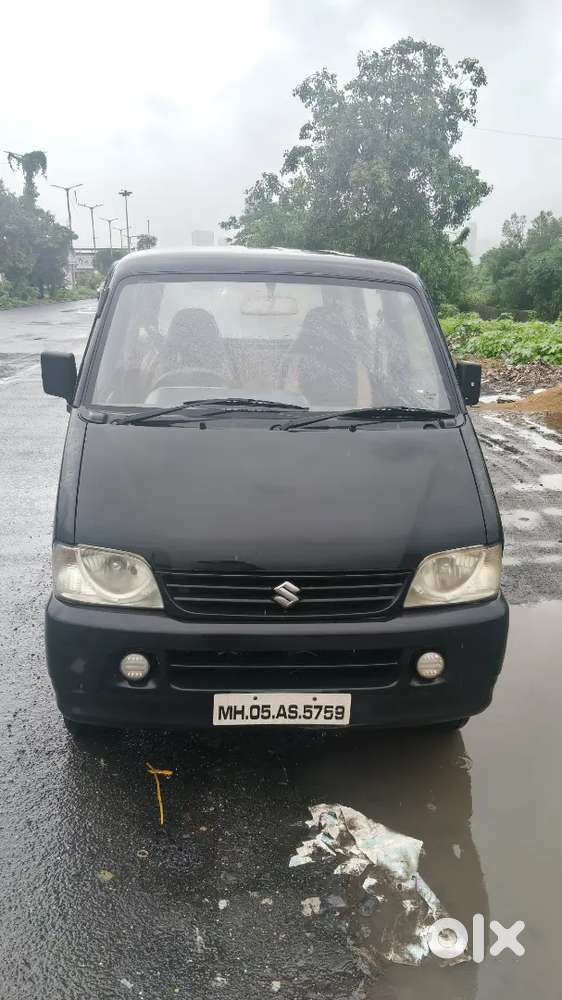 2nd Owner Maruti Eeco Ac Cng 2010