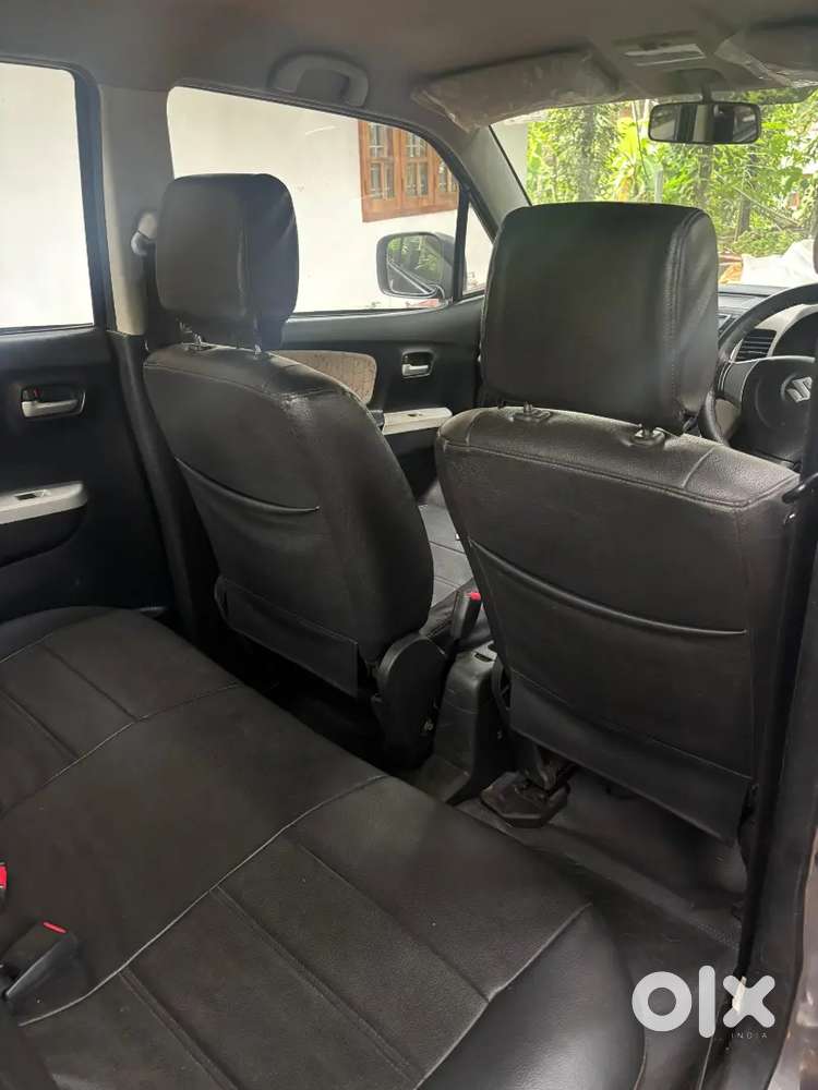 Maruti Suzuki Wagon R 2014