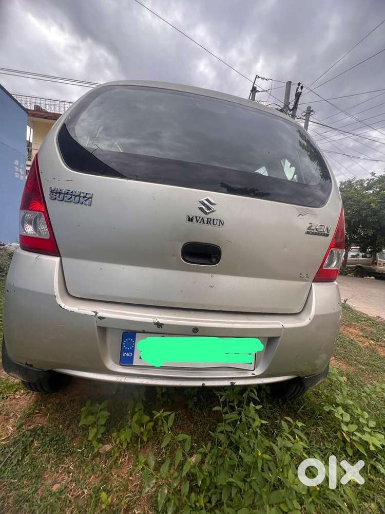 2008 Maruti Suzuki Zen Petrol Manual