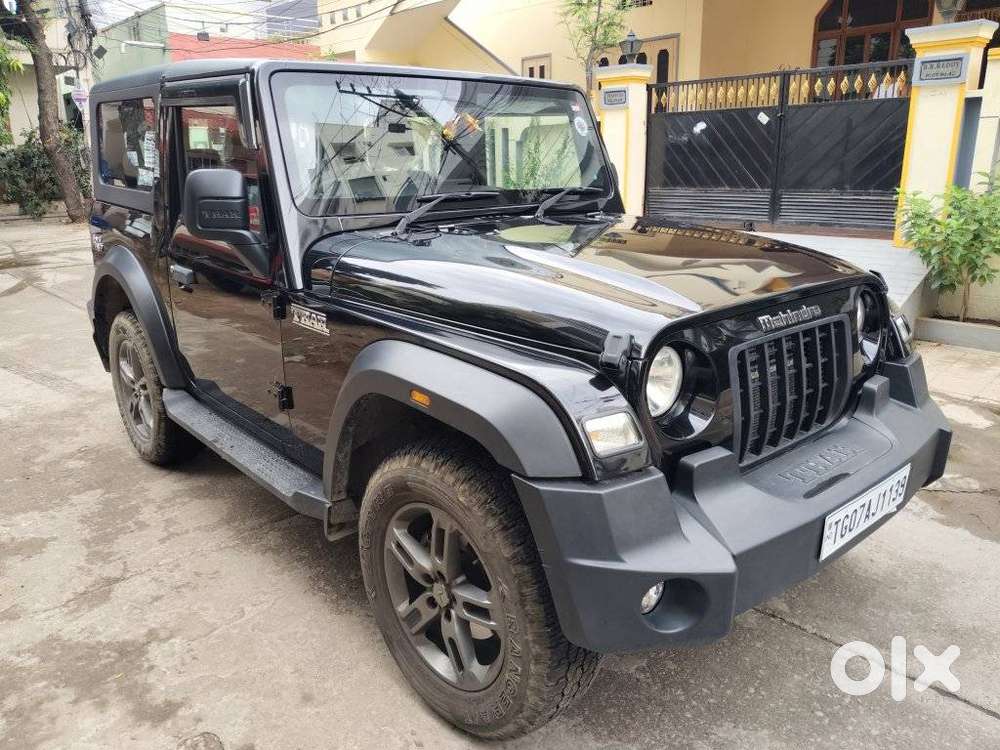 Mahindra Thar Lx Hard Top Diesel Mt 4wd, 2025
