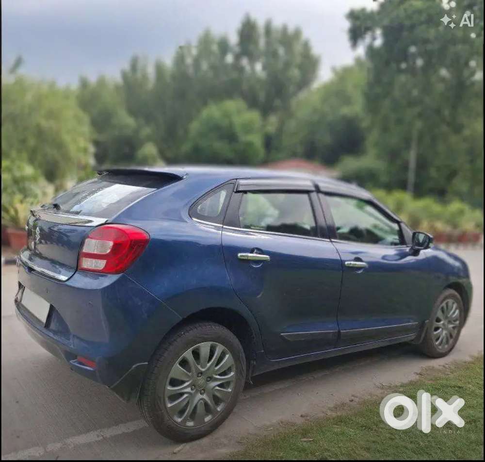 Maruti Suzuki Baleno 2018
